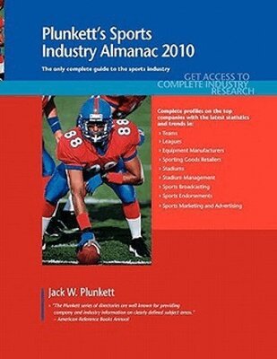 Jack W. Plunkett - Plunkett's Sports Industry Almanac 2010, Häftad
