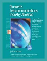 bokomslag Plunkett's Telecommunications Industry Almanac 2010