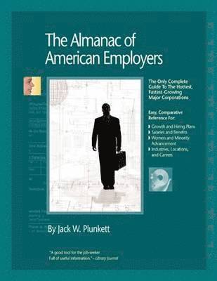 bokomslag The Almanac of American Employers 2010