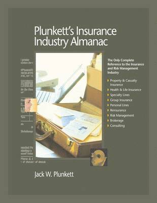 bokomslag Plunkett's Insurance Industry Almanac 2010