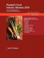 Jack W. Plunkett - Plunkett's Food Industry Almanac 2010, Häftad