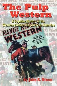 bokomslag The Pulp Western