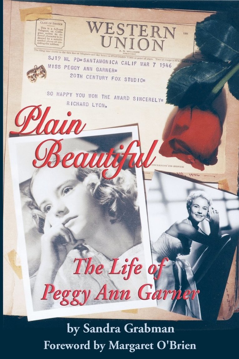 Sandra Grabman - Plain Beautiful, Häftad