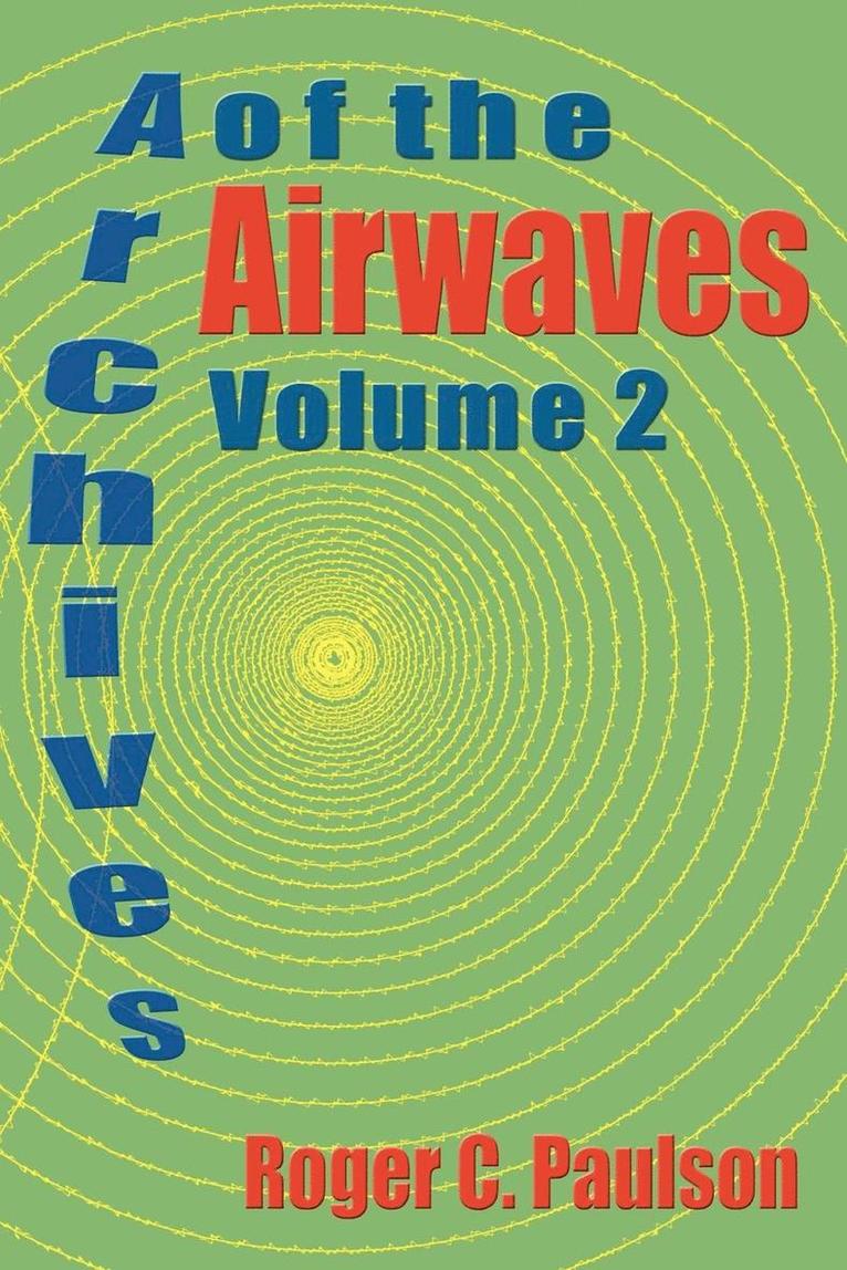 Archives of the Airwaves Vol. 2 1