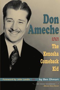 bokomslag Don Ameche