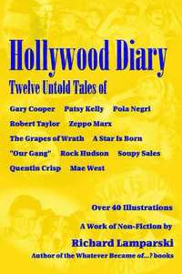 bokomslag Hollywood Diary