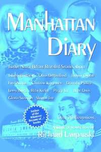 bokomslag Manhattan Diary