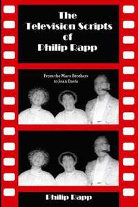 bokomslag The Television Scripts of Philip Rapp