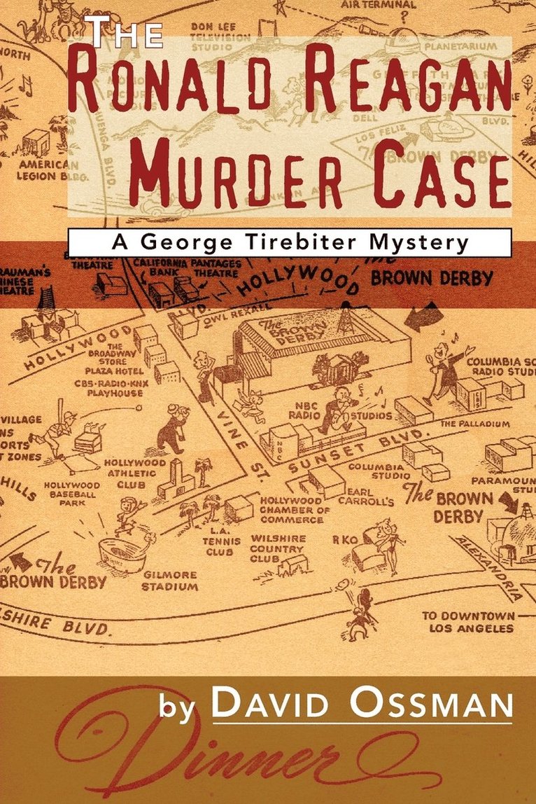 The Ronald Reagan Murder Case 1