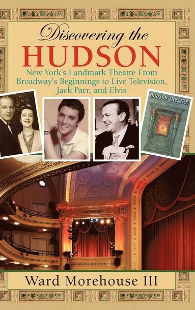 bokomslag Discovering the Hudson Hb