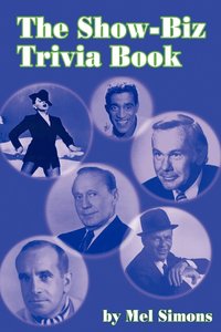 bokomslag The Show-Biz Trivia Book