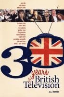 bokomslag 30 Years of British Television