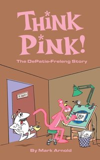 bokomslag Think Pink