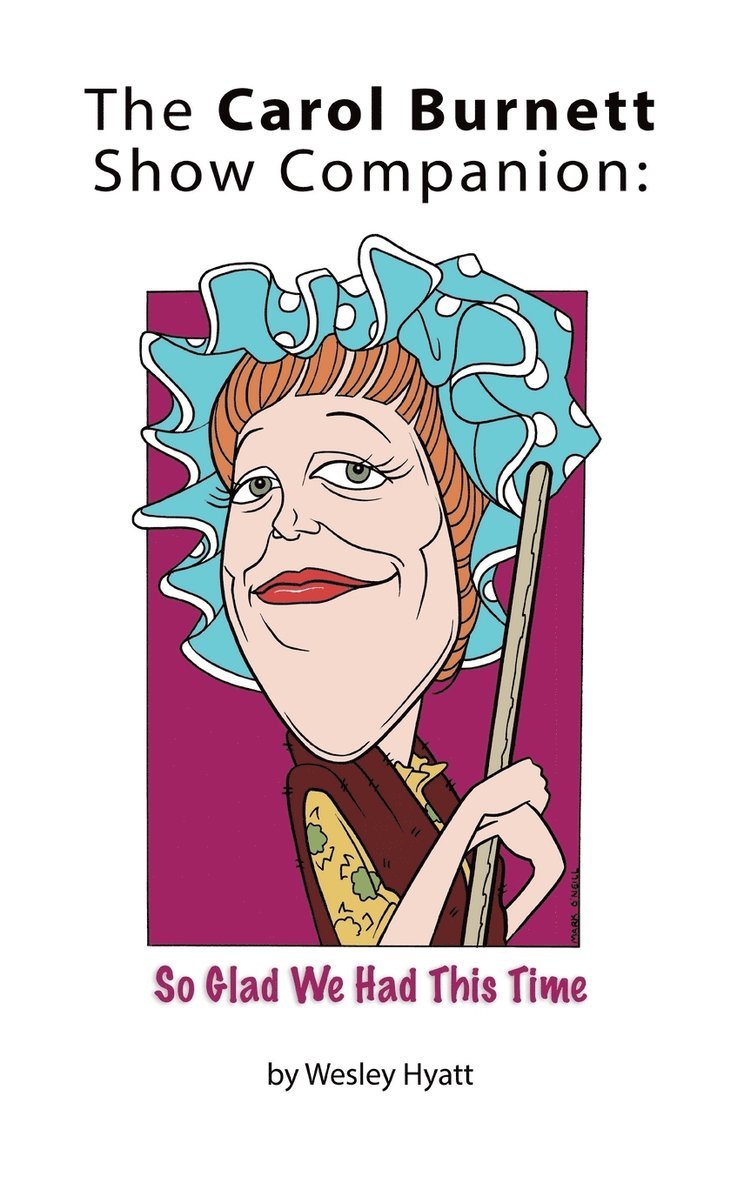 Carol Burnett Show Companion 1