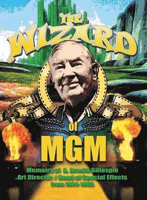 Wizard of MGM hb 1