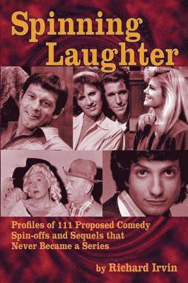 Richard Irvin - Spinning Laughter, Häftad