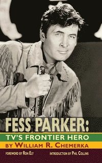 bokomslag Fess Parker