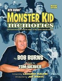 bokomslag Bob Burns' Monster Kid Memories