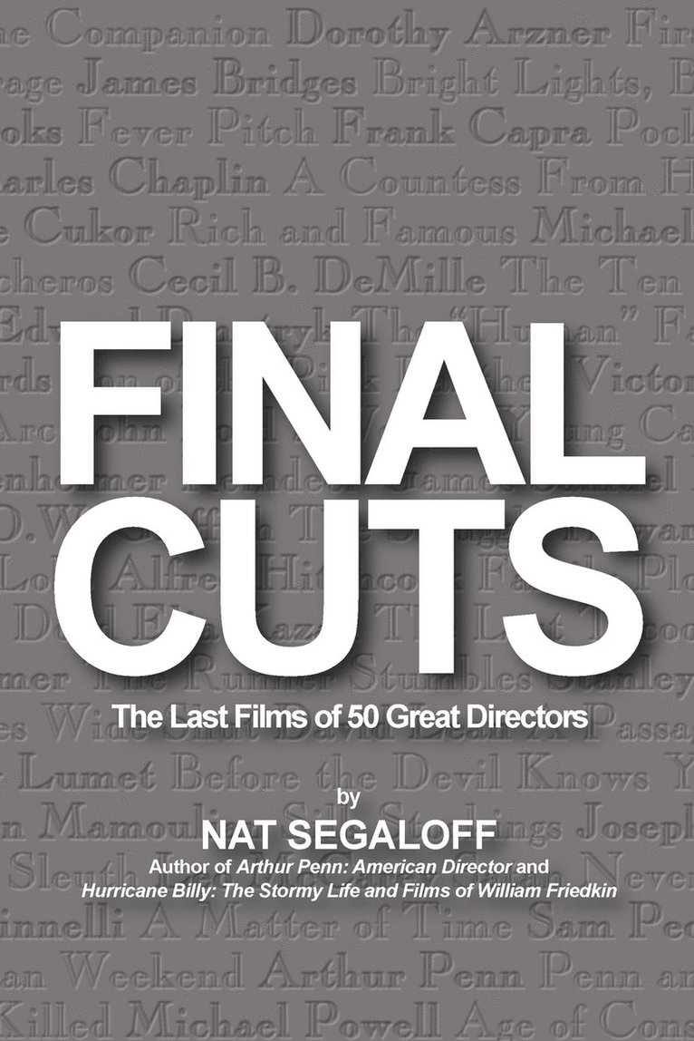 Final Cuts 1