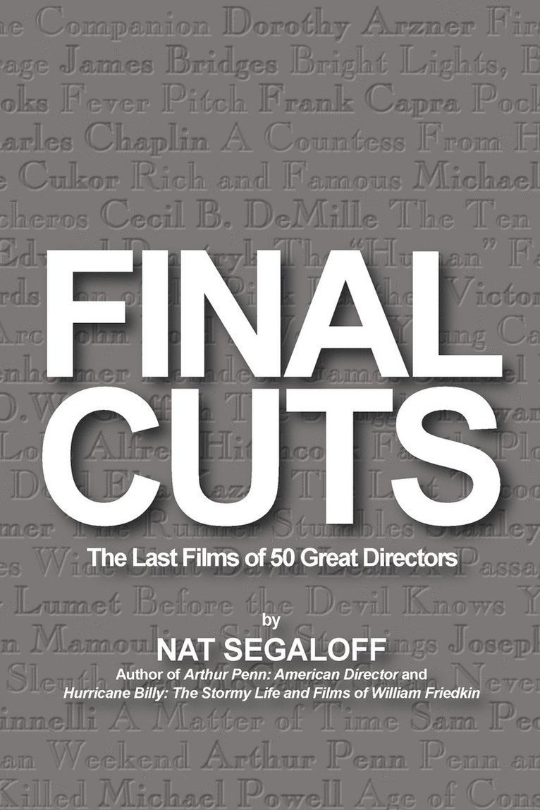 Final Cuts