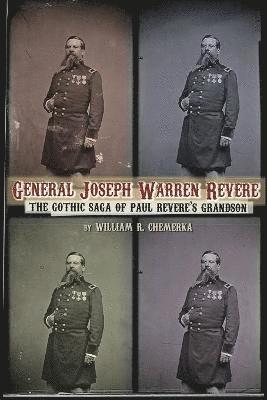 bokomslag General Joseph Warren Revere