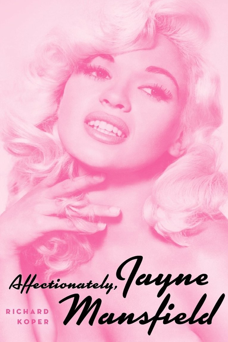 Affectionately, Jayne Mansfield 1