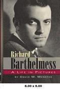 bokomslag Richard Barthelmess - A Life in Pictures