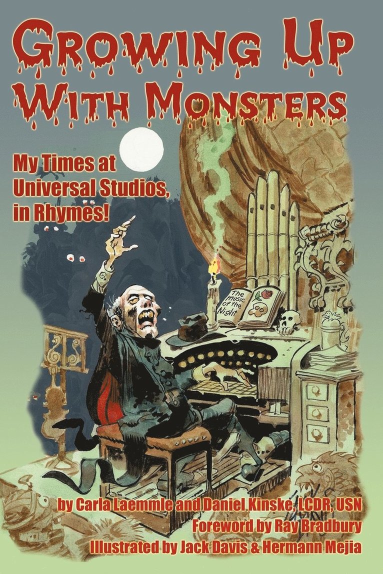 Growing Up with Monsters 1