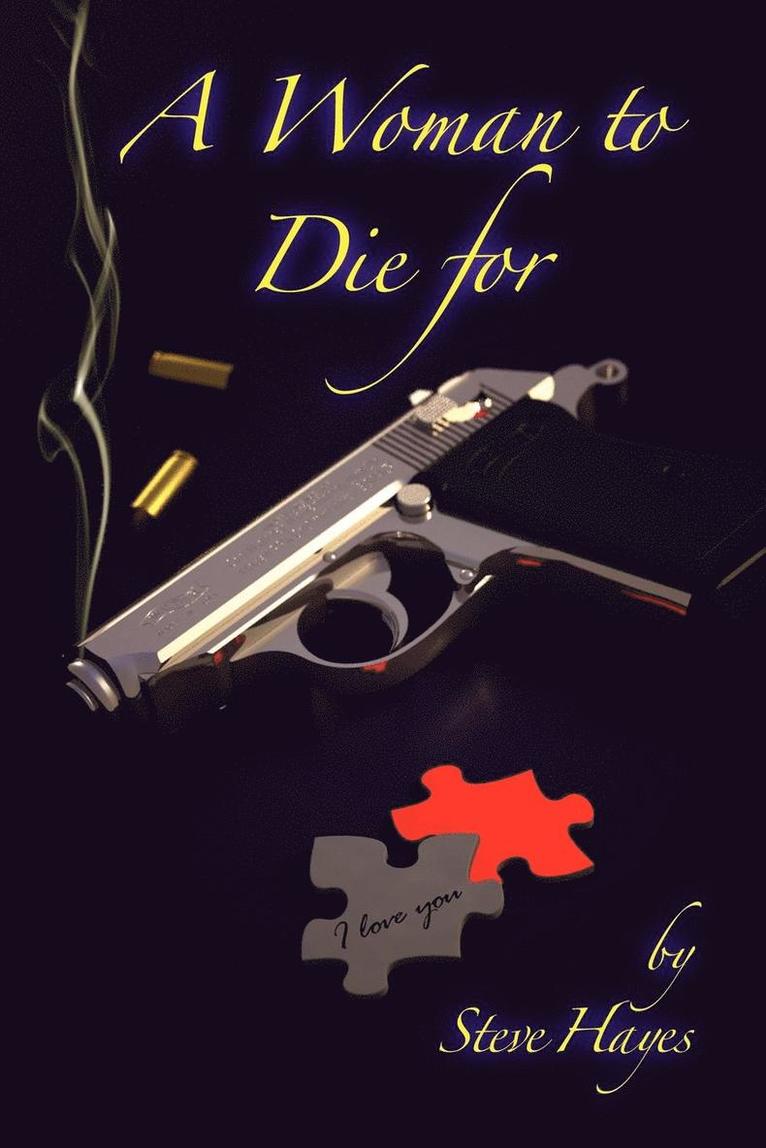 Steve Hayes - Woman to Die for, Häftad