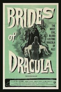 bokomslag The Brides of Dracula