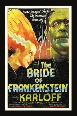 The Bride of Frankenstein 1