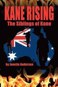 bokomslag Kane Rising