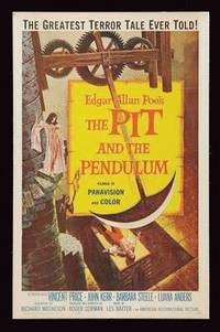 bokomslag The Pit and the Pendulum