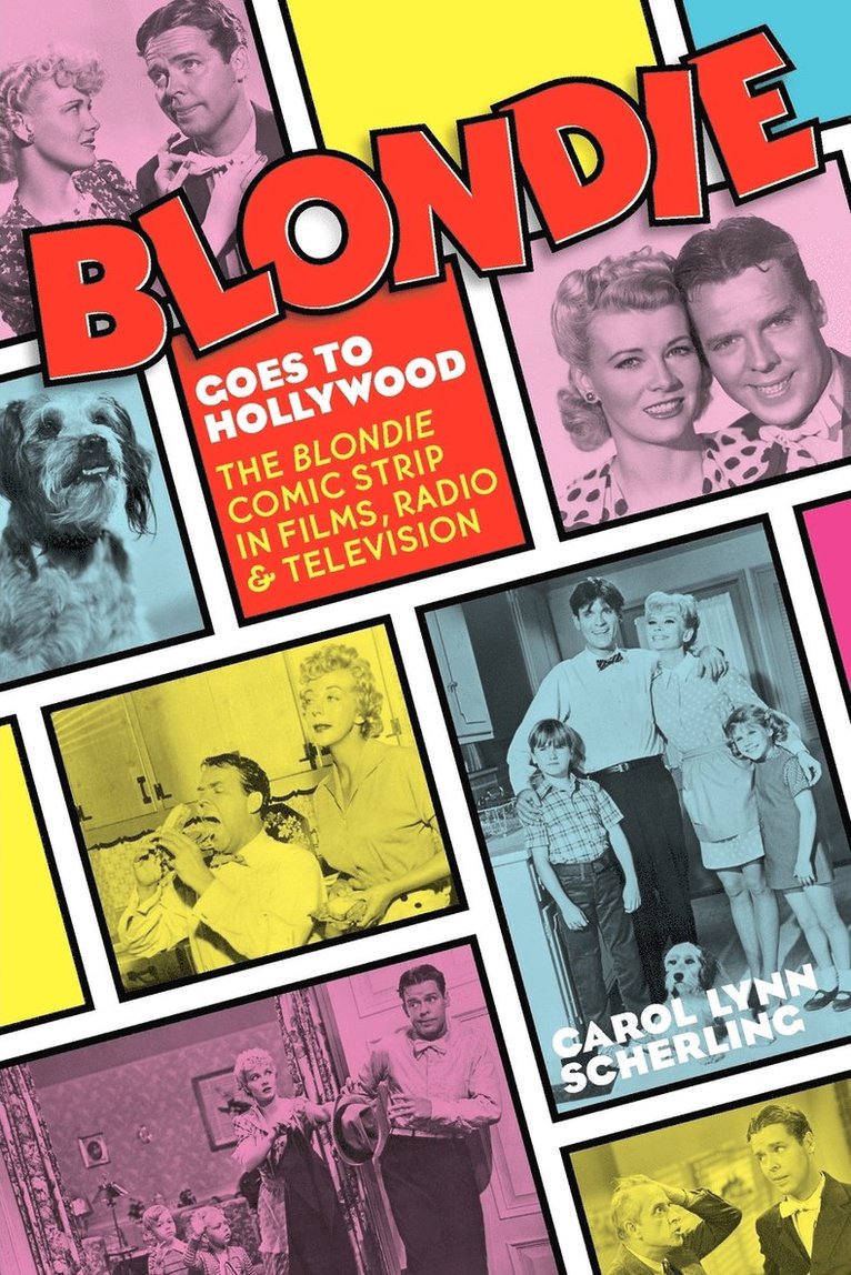 Blondie Goes to Hollywood 1