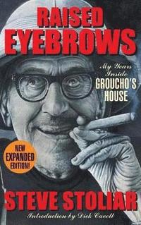 bokomslag Raised Eyebrows (hardback)