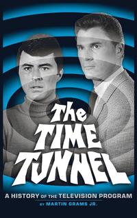 bokomslag The Time Tunnel
