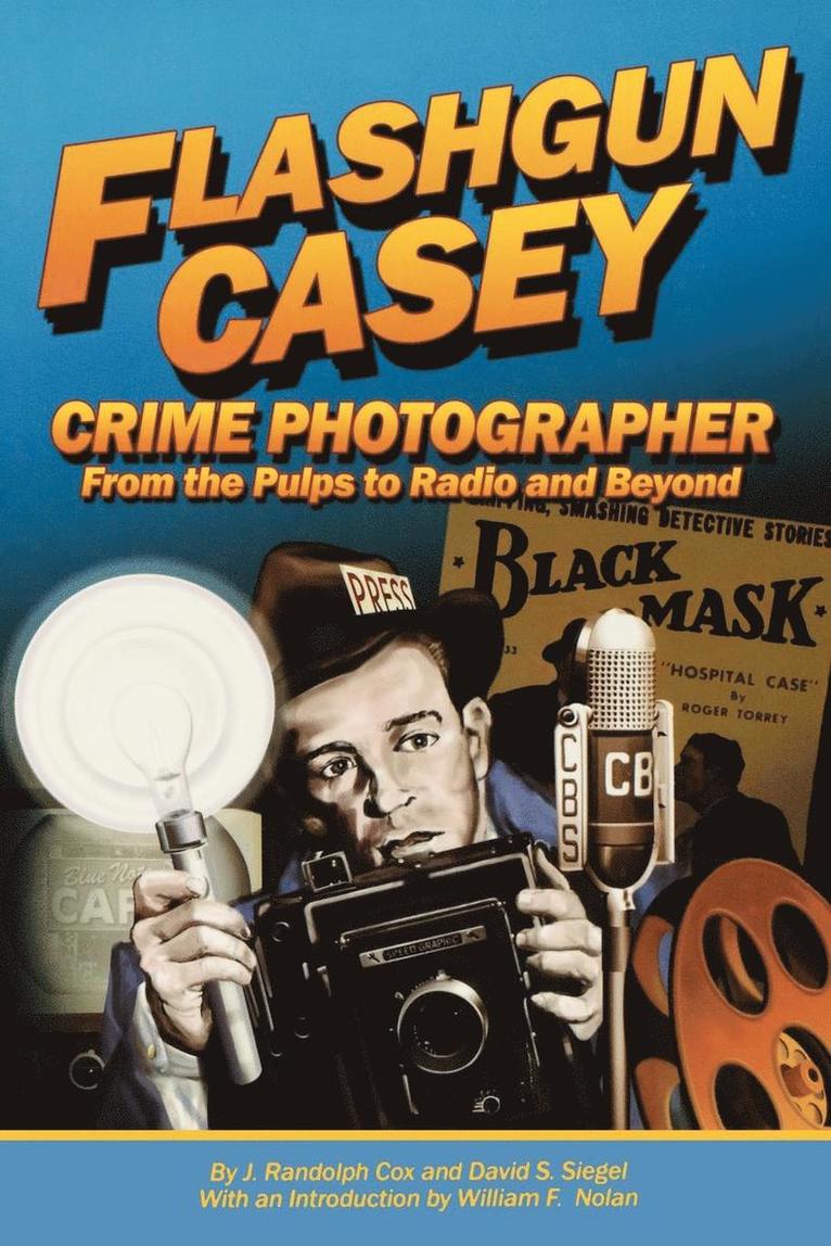 Flashgun Casey, Crime Photographer 1