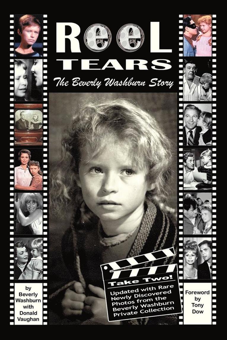 Beverly Washburn, Donald Vaughan - Reel Tears, Häftad