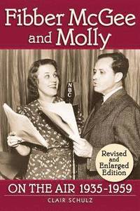 bokomslag Fibber McGee and Molly