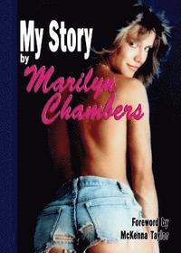 bokomslag My Story by Marilyn Chambers