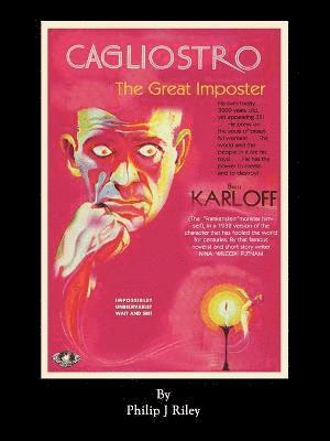 Philip Riley - Cagliostro, Häftad
