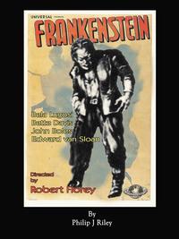 bokomslag Robert Florey's Frankenstein Starring Bela Lugosi