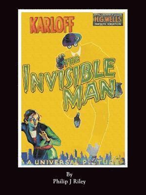 Karloff as the Invisible Man 1