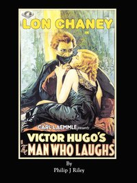 bokomslag LON CHANEY AS THE MAN WHO LAUGHS - An Alternate History for Classic Film Monsters