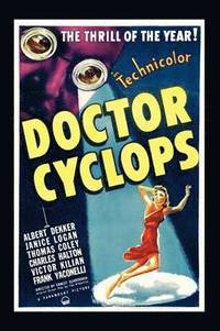 bokomslag Dr. Cyclops