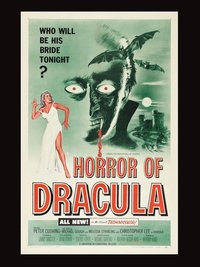 bokomslag The Horror of Dracula