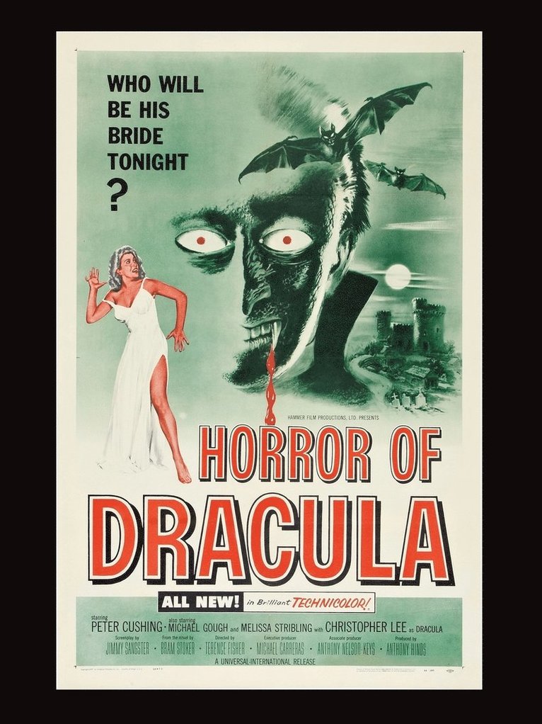 The Horror of Dracula 1