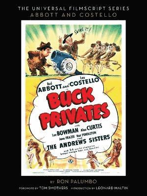 bokomslag Buck Privates (the Abbott and Costello Screenplay)