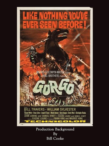 bokomslag Gorgo