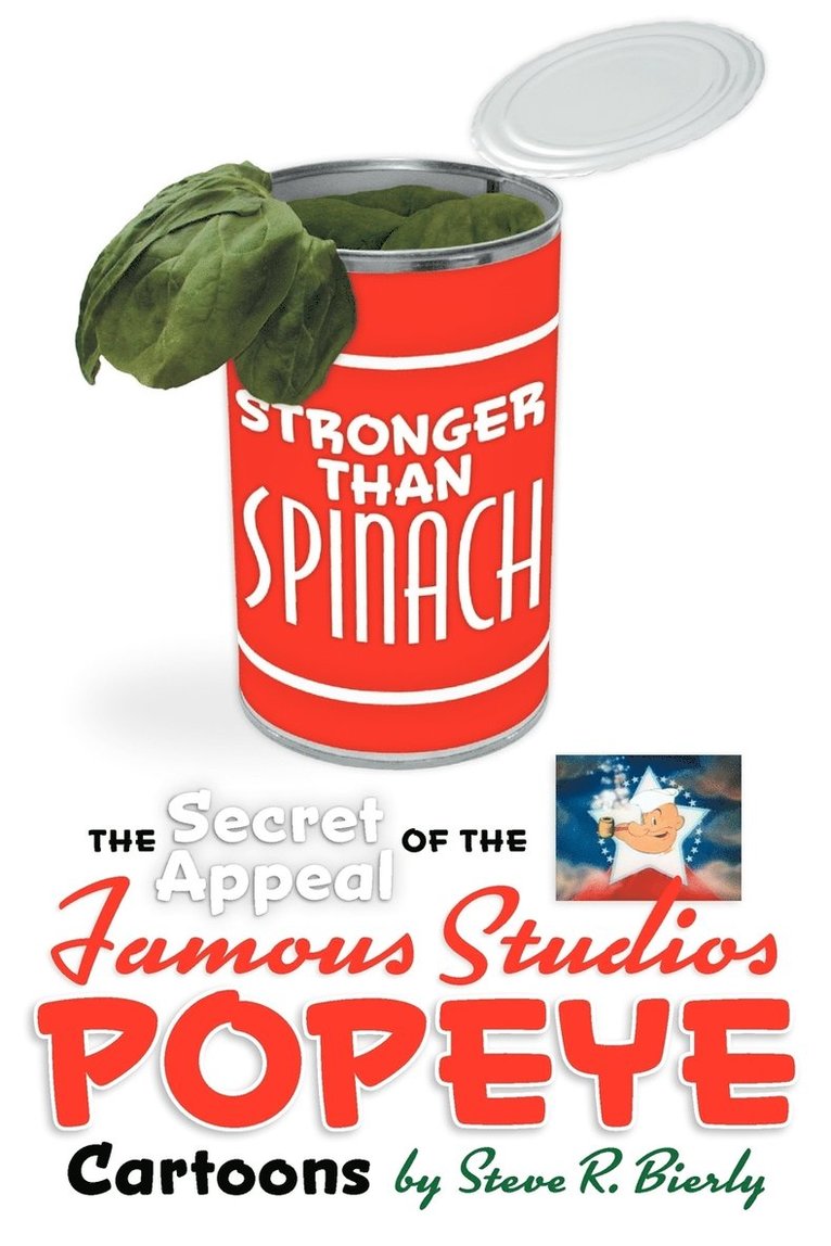 Stronger Than Spinach 1